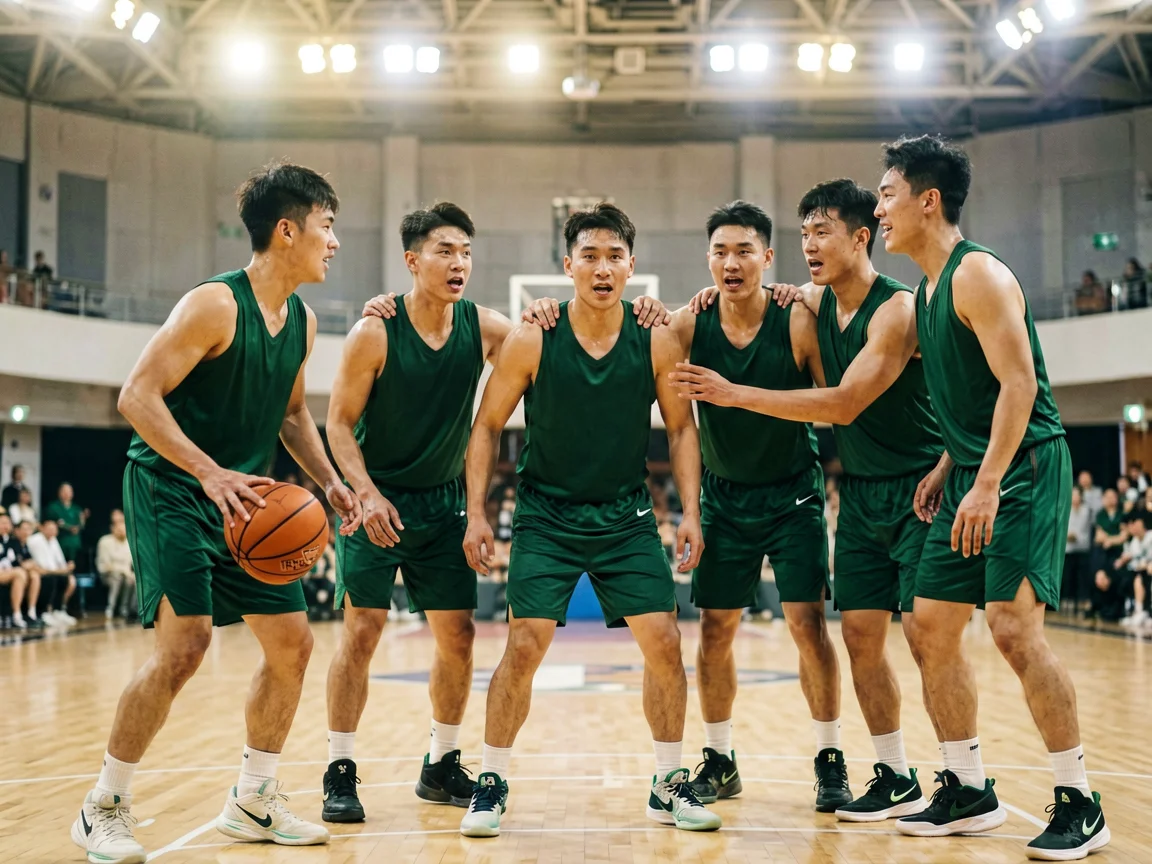 篮球比分实时分析精准预判全场比赛走势